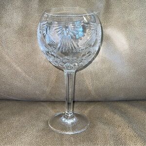 Waterford Millennium Peace Toasting Goblet